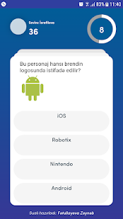 QuizAZ - intellektual yarış sistemi(圖3)-速報App