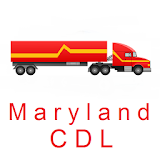 Maryland CDL Study Guide Tests icon