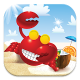 Crazy Crab Jump icon