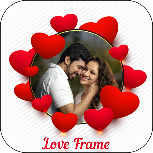 Love Photo Frames 2023 logo