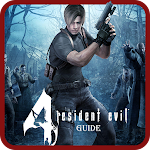 Cover Image of Unduh New Resident Evil 4 Guide - All chapters tips 2021 1 APK