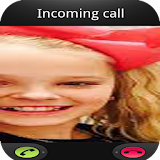 fake call jojo siwa 2018 icon