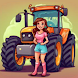 Kate the tractor driver - Androidアプリ