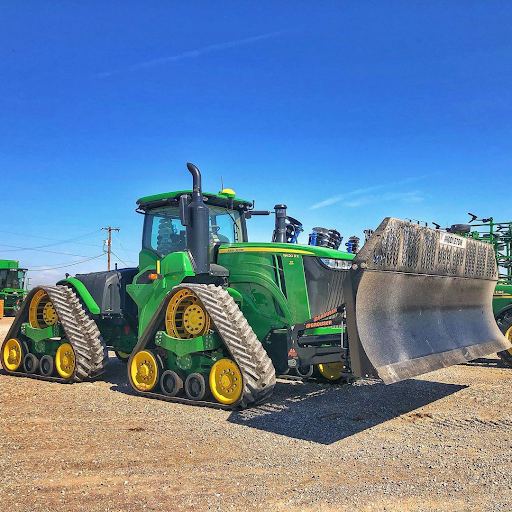 Android application Jigsaw Puzzles Tractor screenshort