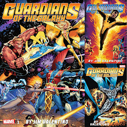 Obraz ikony: Guardians Of The Galaxy (1990)