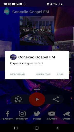 Conexão Gospel FM
