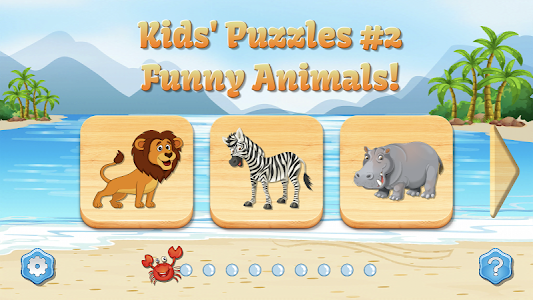 Kids Puzzles Unknown