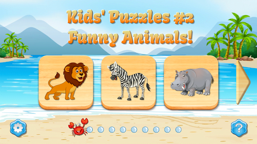 Bob : Puzzles pour enfants – Applications sur Google Play