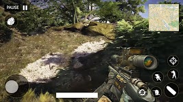 screenshot of World War 3 Duty War Games