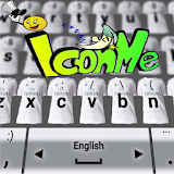 Real Madrid Keyboard IconMe icon