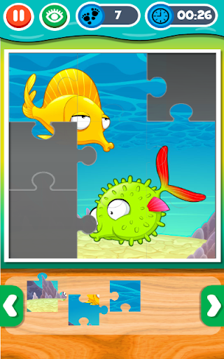 Jigsaw Puzzles Sea 2 Screen 2