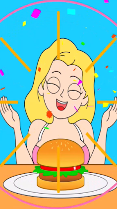 Draw Happy Story - Screenshot 2