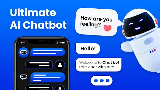 Chat AI GPT - AI Chat With GPT