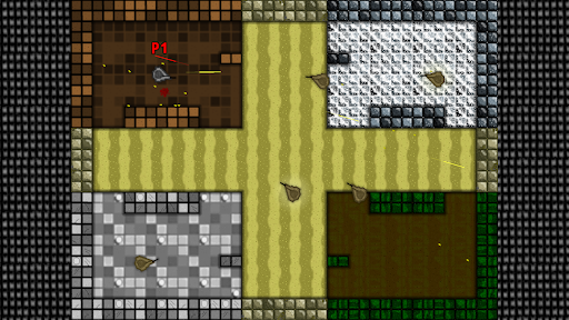 Android application Gun Upgrade screenshort