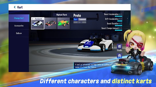 KartRider: Drift 4