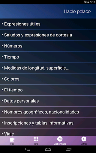 Aprender Polaco - Audio Curso Screen 3