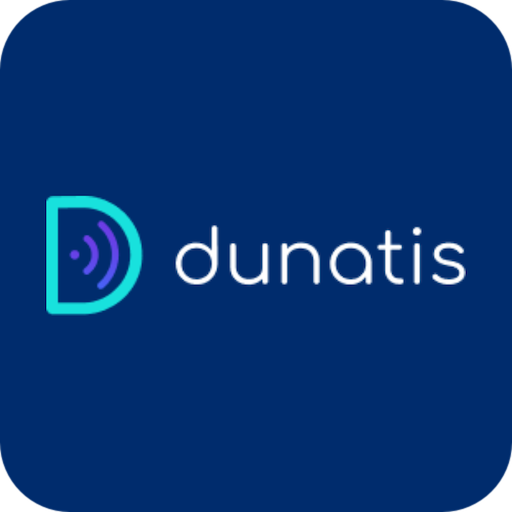 Dunatis - NFC enabled checks logo