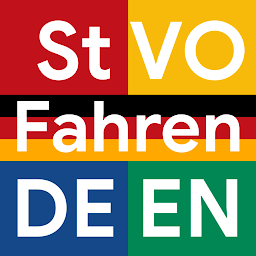 Führerschein und Fahrschule ikonjának képe