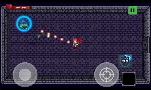 Slimes Dungeon - Roguelike Ac