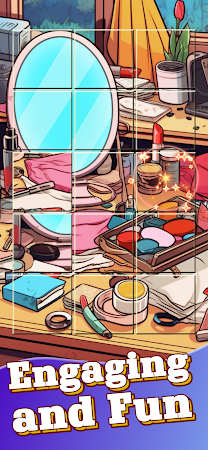 Game screenshot Jigsaw Puzzle: Art Jigsort HD apk download