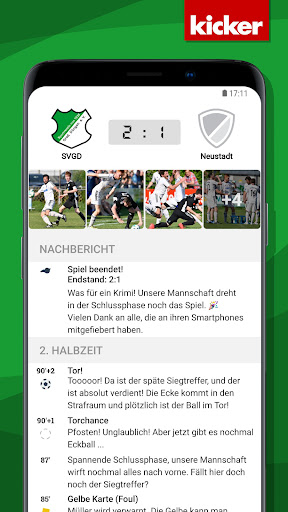 SV Groß Düngen Screen 2