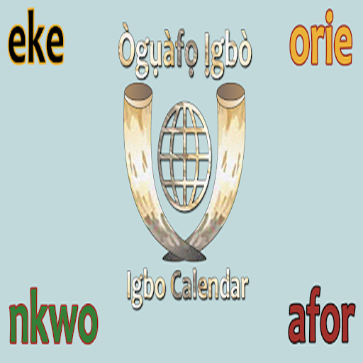 IGBO CALENDAR Apps on Google Play