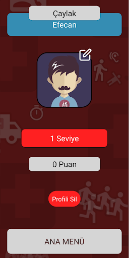 İlk Yardım Öğren Screen 3