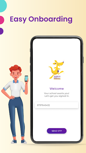 Android application Kangaroo Kids Iyyappanthangal screenshort