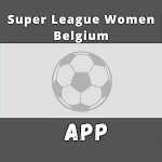 Cover Image of Herunterladen Super League Women België LIVE  APK
