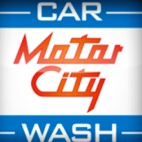 Motor City Car Wash icon