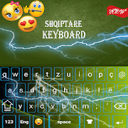 Albanian Keyboard: Albanian Language Keyboard