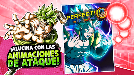 DRAGON BALL Z DOKKAN BATTLE 2