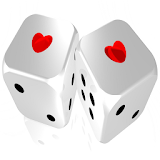 Rolling Dice Live Wallpaper icon