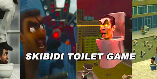 Skibidi Toilets Game - Guide