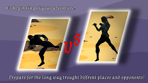 Shadow Fight Combat Arena Screen 3