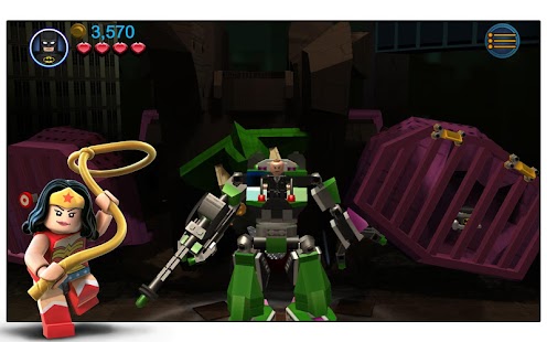 LEGO Batman: DC Super Heroes Screenshot