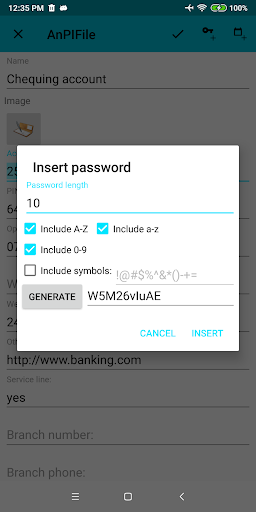 AnPIFile Full Version Key Screen 3