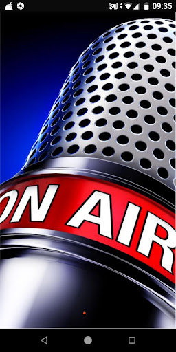 Android application Oklahoma City Radio Stations screenshort