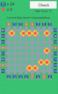 Puzzle Tanks Screenshot