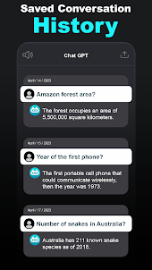 AI Chatbot: Chat AI Assistant
