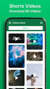 Status saver_video downloader