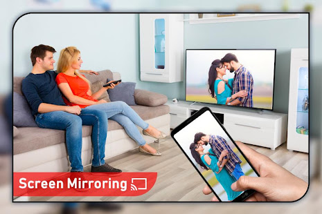 Screen Mirroring with TV: Smart View 1.7 screenshots 1