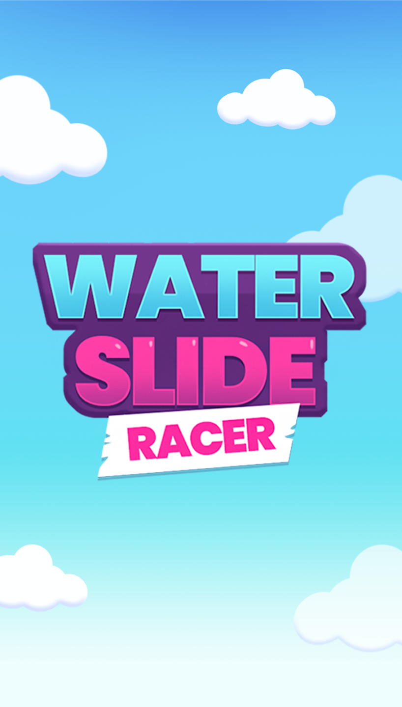 Water Slide Racer