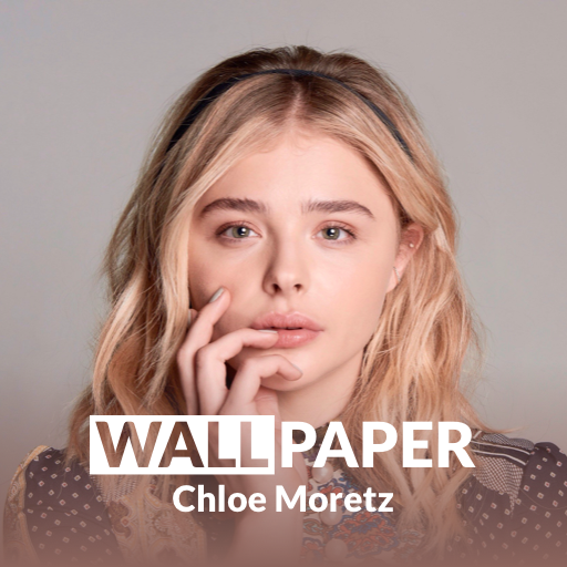 Chloe Moretz HD Wallpaper ดาวน์โหลดบน Windows
