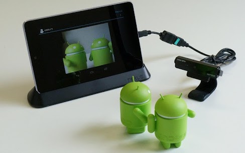 Padrão de câmera USB Apk 4