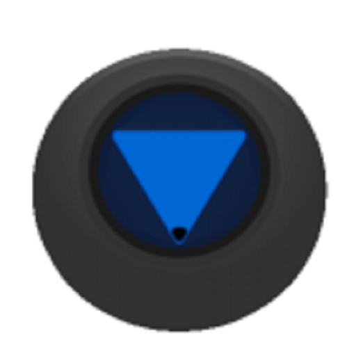 Magic 8 Ball logo