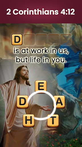Bible Word Puzzle - Word Games 3