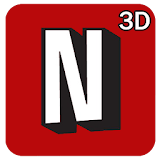 New Netflix VR HD Guide icon