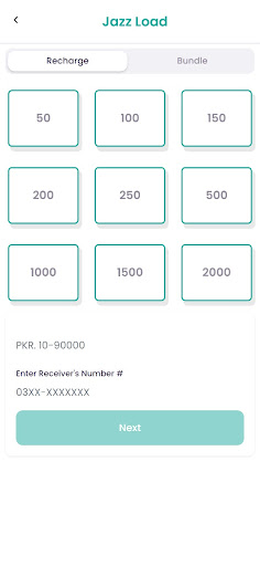Android application Green Retailer screenshort