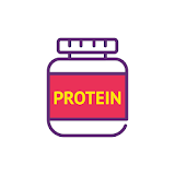 Protein Intake Calculator icon